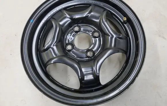 Dacia Spring R14 steel rim 403008414R