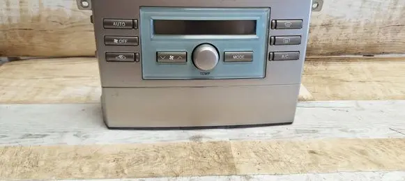 Climate control unit