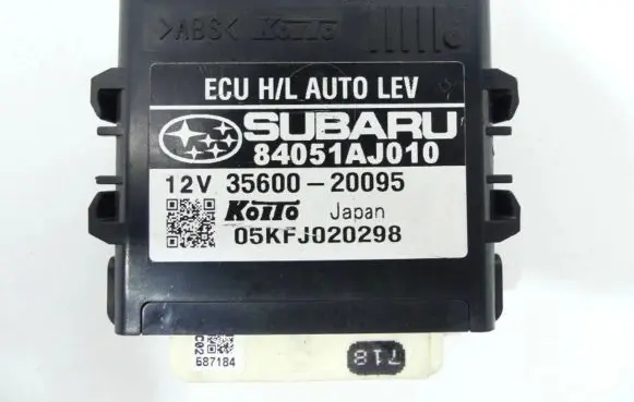 Subaru Outback Central body control module IMPRK746460