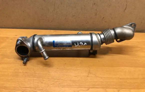 Honda Accord EGR valve cooler 18720RBDE00 W810311000