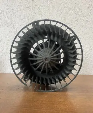 Mercedes-Benz E W210 Air conditioning (A/C) fan (condenser) 2108206210 E997