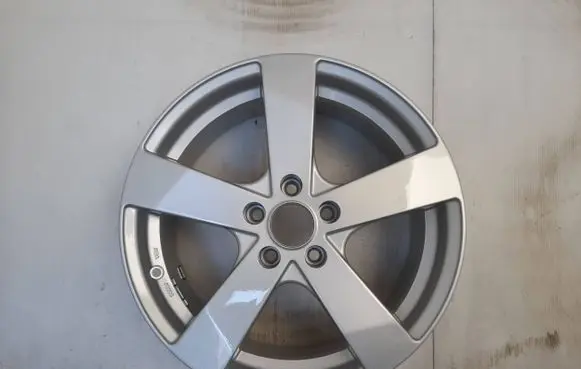Citroen C5 R17 alloy rim KBA49295