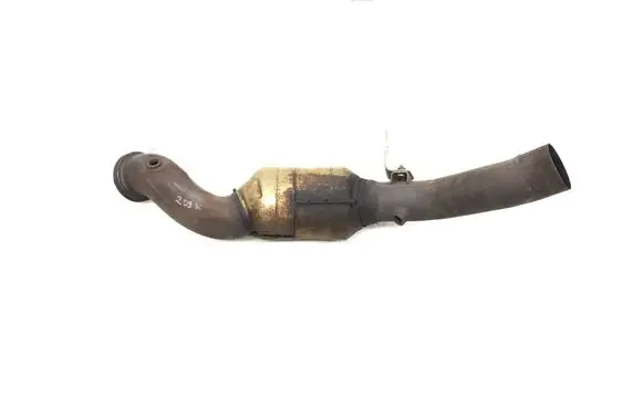 Maserati Ghibli Catalyst/FAP/DPF particulate filter 670003849
