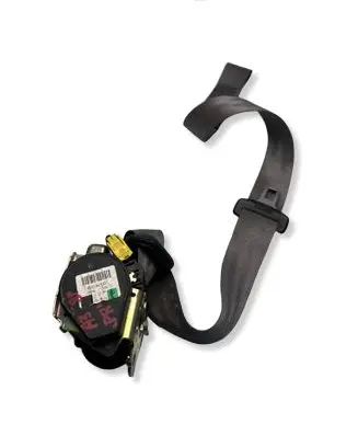 Audi A3 S3 8P Front seatbelt 602134700