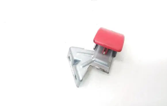 Volvo V50 Engine bonnet (hood) release handle