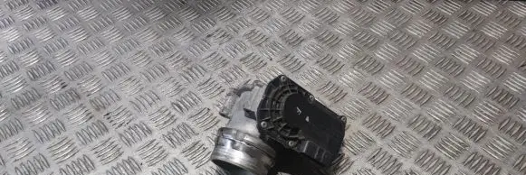 Volvo XC60 Throttle body valve 31293736