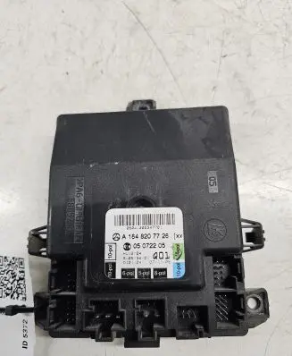 Mercedes-Benz ML W164 Door control unit/module A1648207726