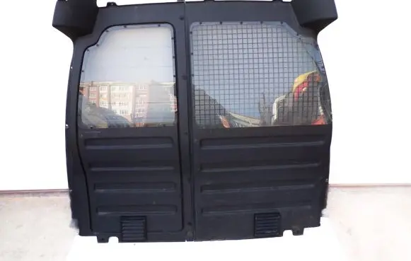 Volkswagen Caddy Partition between cabin 2K2863176D 2K2863175D