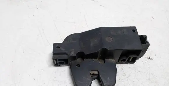 Peugeot 607 Tailgate/trunk/boot lock/catch/latch 9653831780
