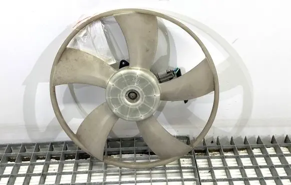 Toyota Yaris Fan set 