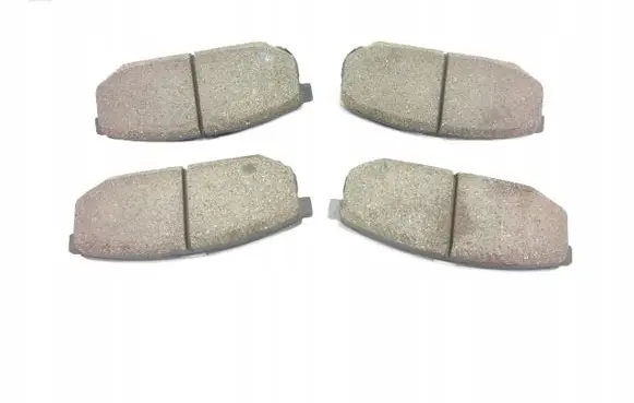 KIA Sorento Brake pads (rear) 583023ED01