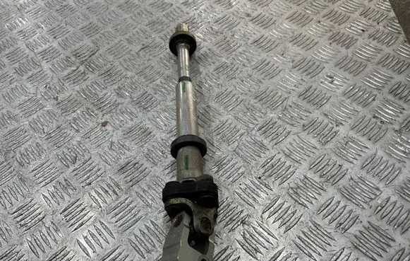Steering column universal joint