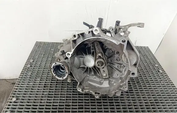 Seat Cordoba (6L) Manual 5 speed gearbox JHQ