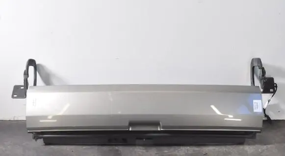 Peugeot 3008 I Tailgate/boot cover trim set 