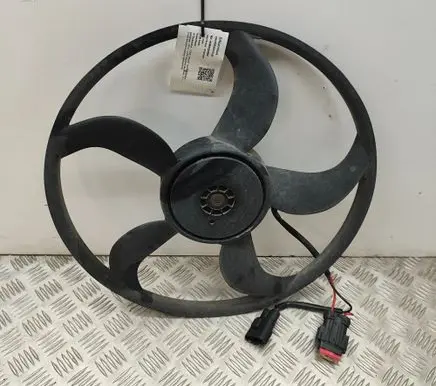 Ford Transit Custom Fan impeller BK218C607DA
