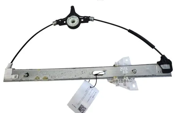 Mazda 6 Front window lifting mechanism without motor 