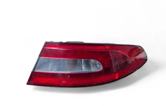 Jaguar XF X250 Rear/tail lights 2VP238047-04 8X2313404BC