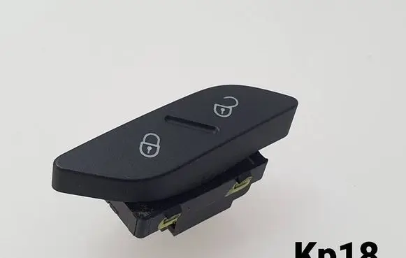 Volkswagen Golf VI Central locking switch button 5K0962125