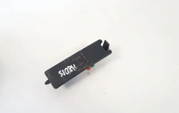 Peugeot 206 Fuse box set 9637466280