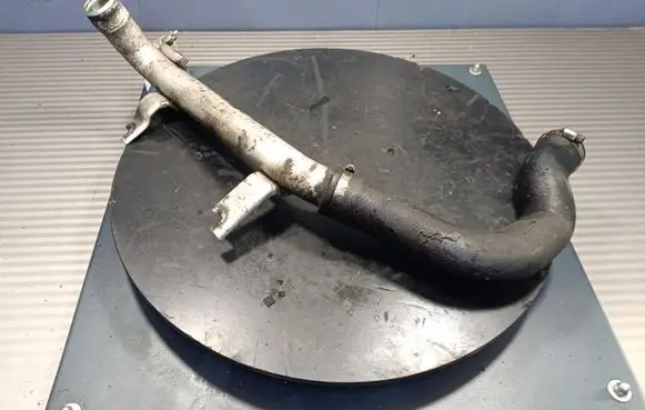 Honda Accord Air intake hose/pipe