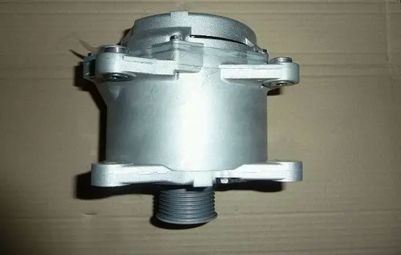 Steering wheel axle