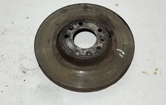 Fiat Scudo Front brake disc
