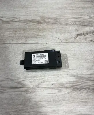 Seat control module