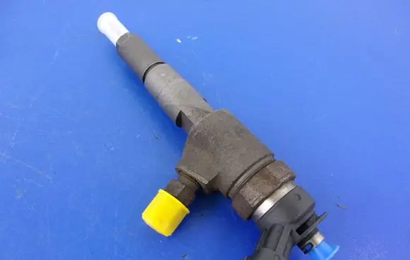Peugeot 206 CC Fuel injector 9641496180