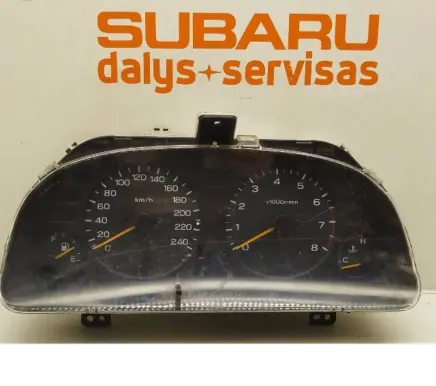 Subaru Forester SF Speedometer (instrument cluster) 0802120709036 0223023 NSG730E