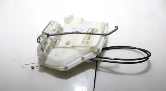 Opel Agila B Front door lock