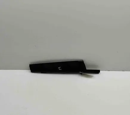 Skoda Enyaq iV Front door glass trim molding 5LA837901