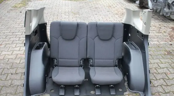 KIA Carens III Interior set 