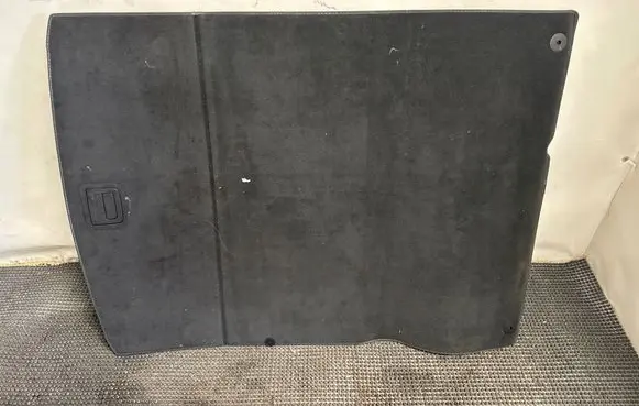 Audi A7 S7 4G Trunk/boot mat liner 4G8863463 04072011