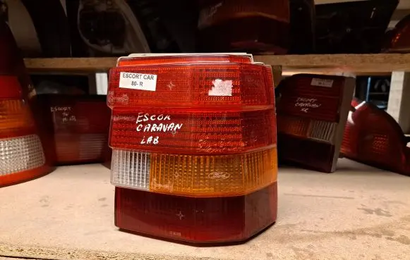 Ford Escort Rear/tail lights 81AG13A602 81AG13A602DA