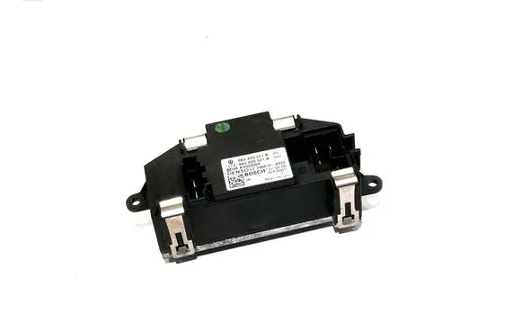 Audi RS4 Heater blower motor/fan resistor 8K0820521B K5909009
