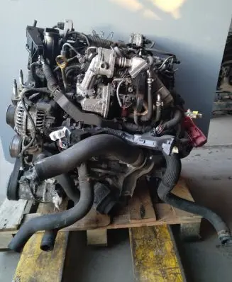 Toyota Auris E180 Engine TMIPE12