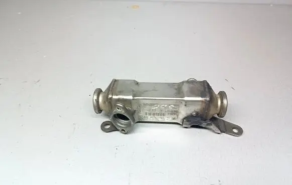 EGR valve cooler