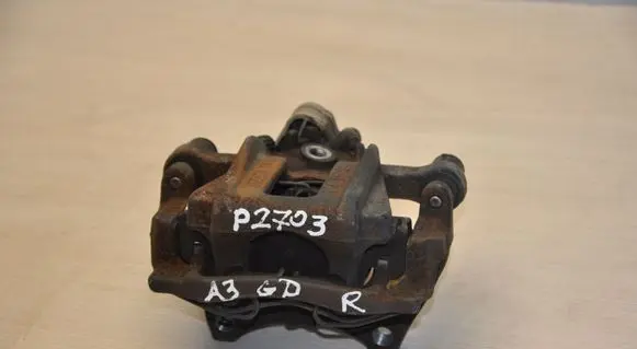 Audi A3 8Y Rear brake caliper 5R3615406A
