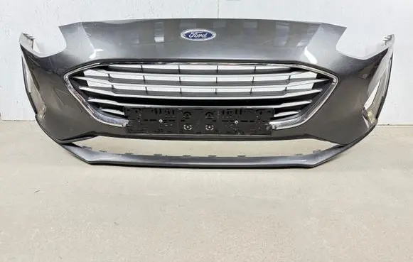 Front bumper