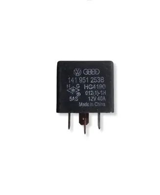 Seat Toledo II (1M) Other relay 141951253B HG4190