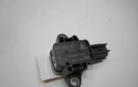 Audi TT TTS Mk2 Airbag deployment crash/impact sensor 8P0955557 024446 141113