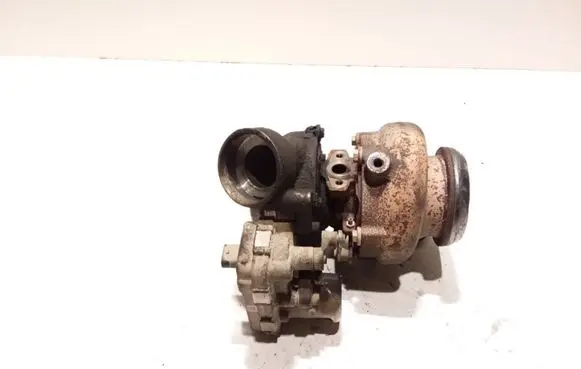 Mercedes-Benz E W212 Turbo A6510900086 A6519060200