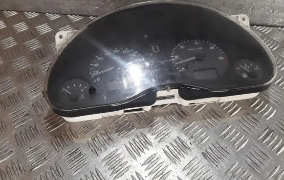 Volkswagen Sharan Speedometer (instrument cluster) 7M09198810