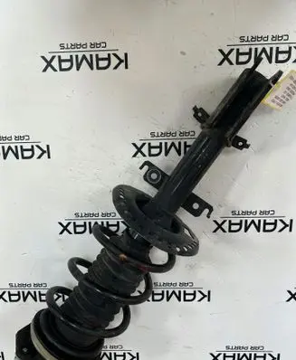 Renault Kangoo I Front shock absorber with coil spring 543029762R