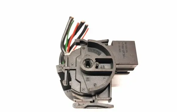 Opel Zafira A Ignition lock contact 09115863