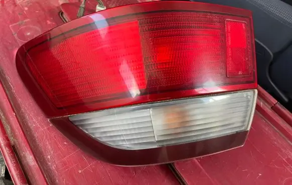Rear/tail lights