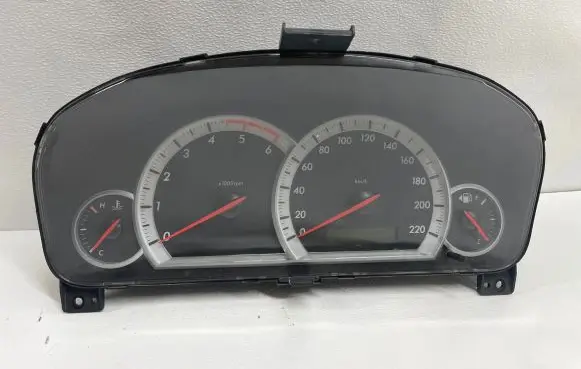 Chevrolet Captiva Speedometer (instrument cluster) 96628241 FB6K160423