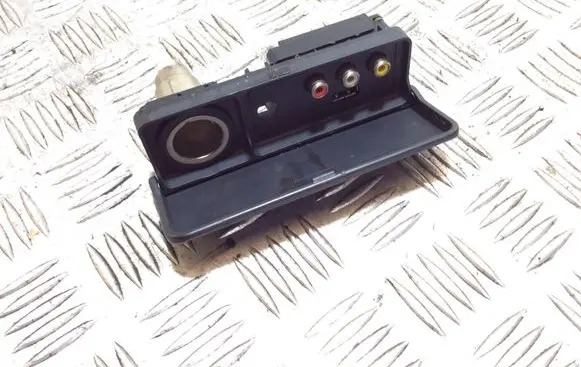 USB socket connector