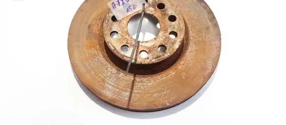 Lancia Kappa Front brake disc ventiliuojamas