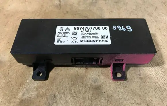 Phone control unit/module
